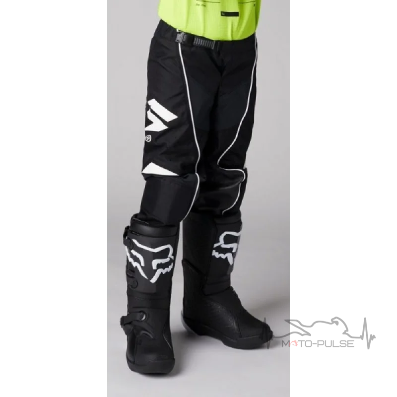 Мотоштаны Shift WHITE LABEL ROKR PANT [Black/White] 36