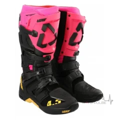 Мотоботы LEATT GPX 4.5 Boot [RED] (11)