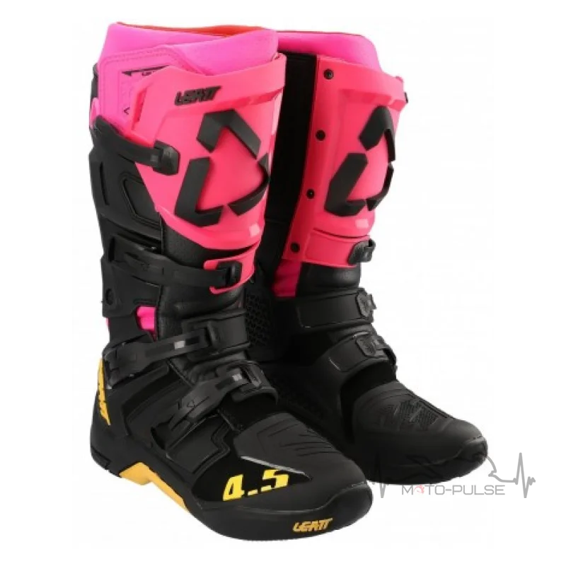 Мотоботы LEATT GPX 4.5 Boot [RED] (11)