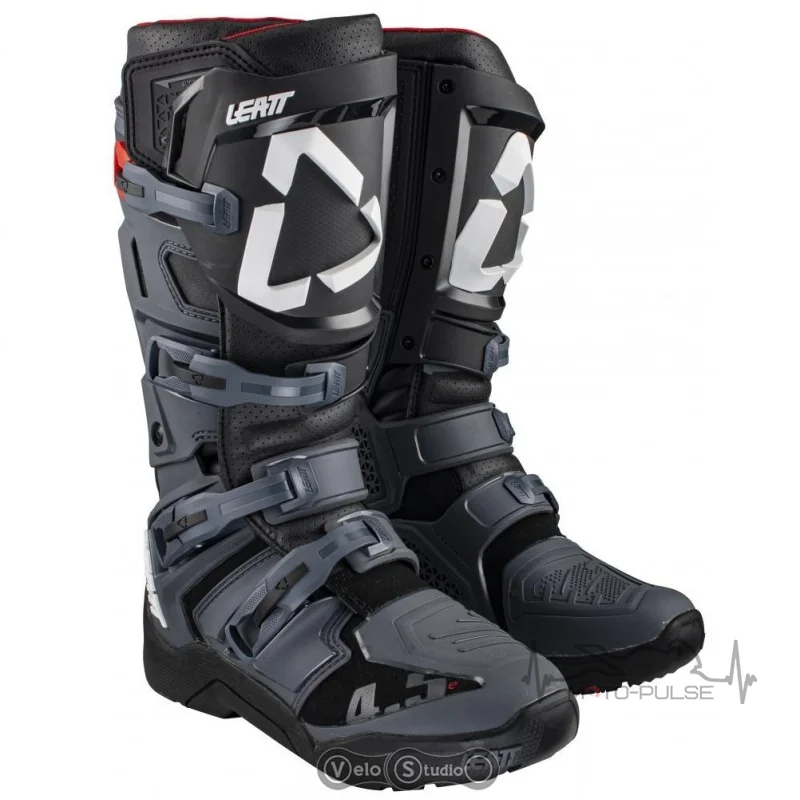 Мотоботы LEATT GPX 4.5 Boot [White] (10)