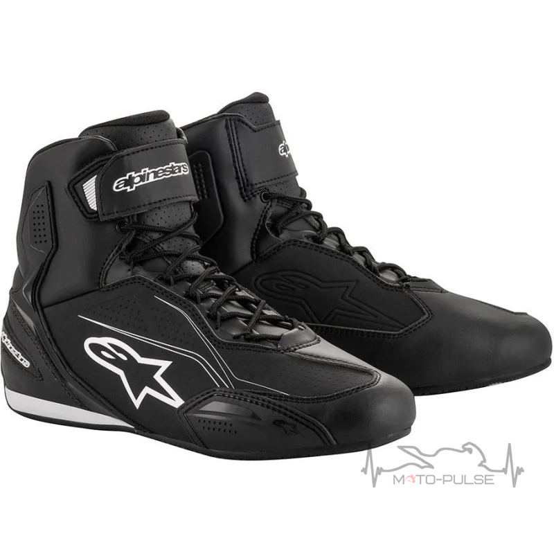  Мотокеды Alpinestars Faster 42,5 Black