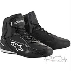  Мотокеды Alpinestars Faster-2  (Black/Grey 40.5) 