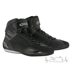  Мотокеды Alpinestars Faster-2  (Black/Grey 41)