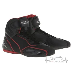  Мотокеды Alpinestars Faster-2 Vented (Black/Red 42.5) 
