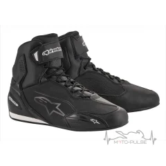 Мотокеды Alpinestars Faster-3  (43) Black Red