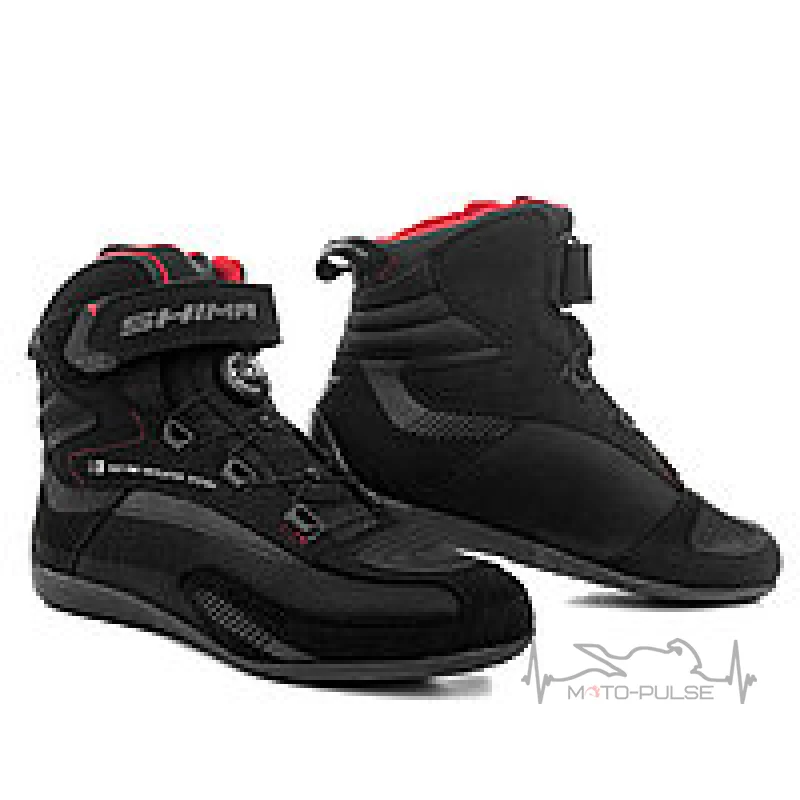 Мотокеды Shima EXO Lady Black (39) 