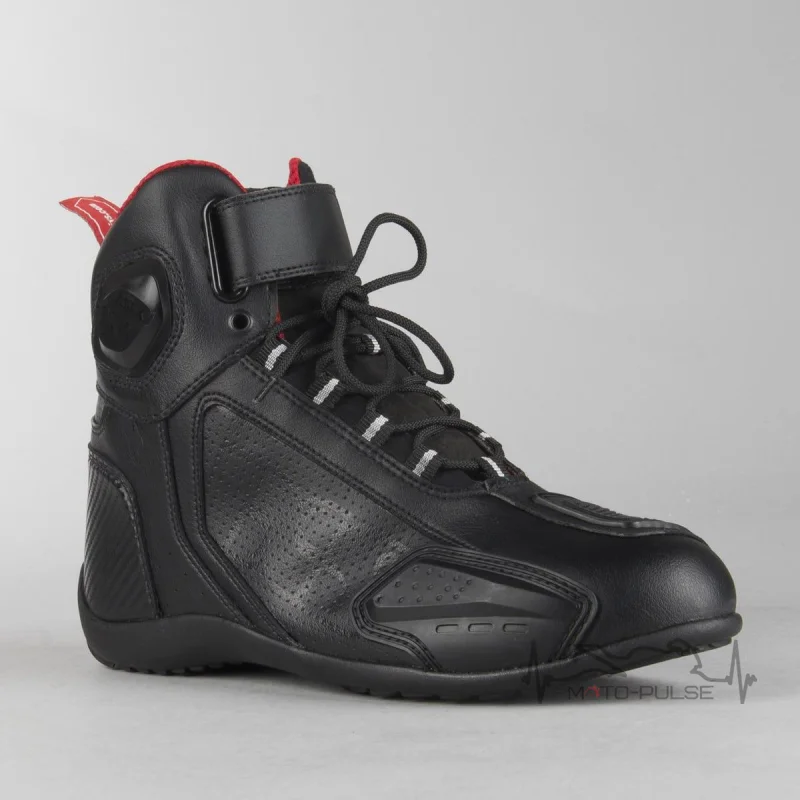 Мотоботы IXS RS-400 Black (45) 