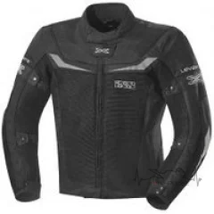 Мотокуртка Женская текстильная IXS ANDORA Black (M)