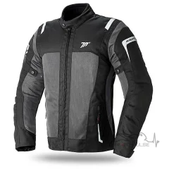 Мотокуртка Женская Seventy SD-JT46 Summer Touring Woman White/Black (M)