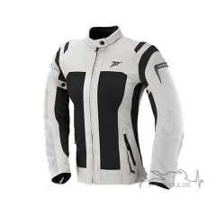 Мотокуртка Женская Seventy SD-JT46 Summer Touring Woman White/Black (S)