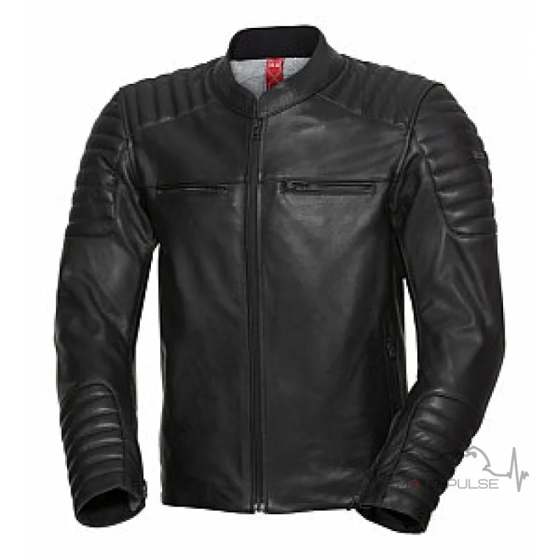 Мотокуртка Мужская кожаная IXS CLassic LD Black (52)