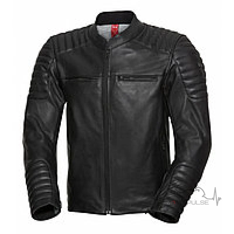 Мотокуртка Мужская кожаная IXS CLassic LD Black (58)