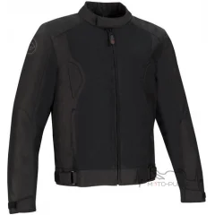 Мотокуртка Bering текстиль Riko Black (XL)