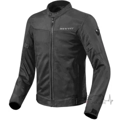 Мотокуртка REVIT ECLIPSE текстиль black (L) 