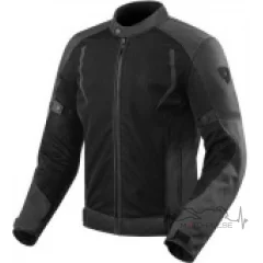 Мотокуртка Revit TORQUE текстиль black/grey (XL) 