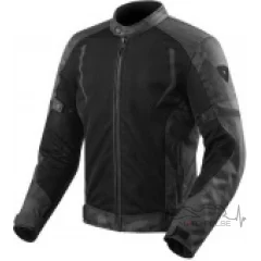 Мотокуртка Revit TORQUE текстиль black/grey (XXL) 