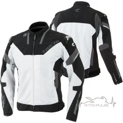 Мотокуртка RS Taichi Crossover Mesh Black/White (50)