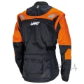 Мотокуртка эндуро LEATT Jacket Moto 5.5 Enduro [Orange] (L)