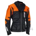 Мотокуртка эндуро LEATT Jacket Moto 5.5 Enduro [Orange] (XL)