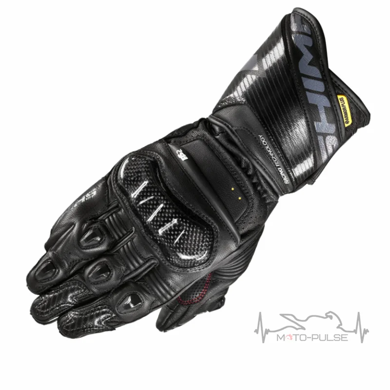 Мотоперчатки кожанные IXS Kelvin (X40019-330, 2XL, Black)
