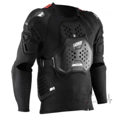 Черепаха LEATT 3DF AirFit Hybrid (5020004201, L/XL, Black)