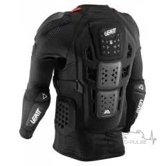 Черепаха LEATT 3DF AirFit Hybrid (5020004202, 2XL, Black)