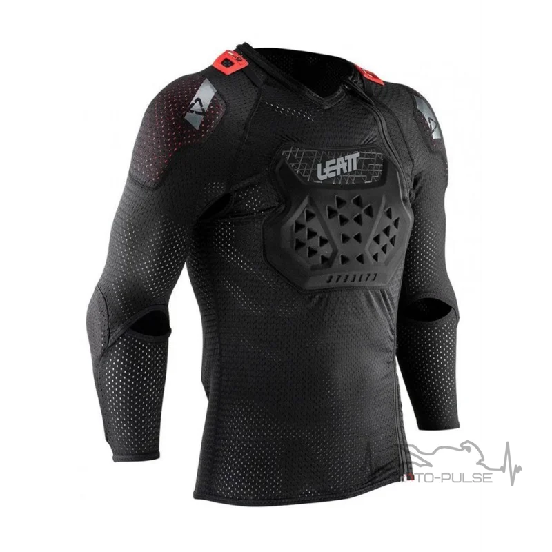 Мотозащита тела Body Protector AirFlex Stealth XXL