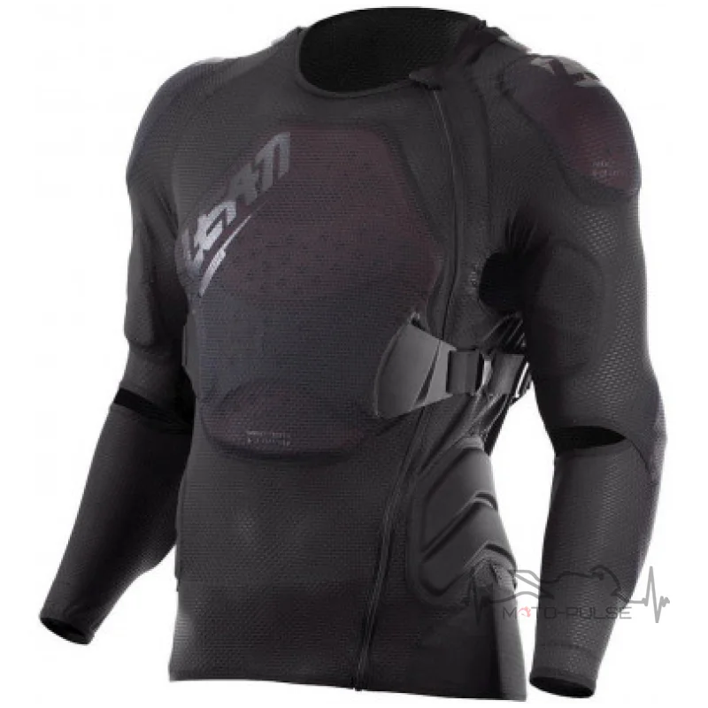 Черепаха LEATT Body Protector 3DF AirFit Lite [Black] XXL