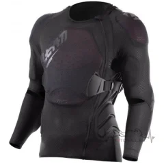 Черепаха LEATT Body Protector 3DF AirFit Lite [Black] XXL