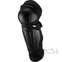 Наколенники LEATT Knee Shin Guard 3.0 EXT [Black] L/XL