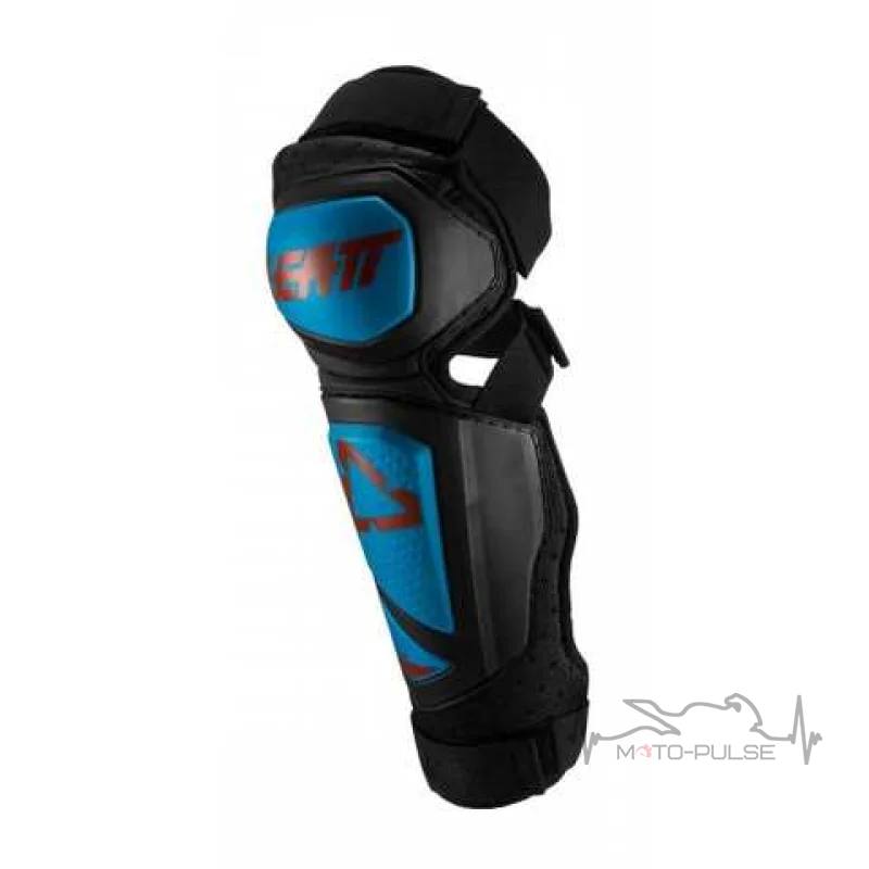Наколенники LEATT Knee Shin Guard 3.0 EXT [Fuel/Black] S/M