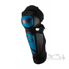 Наколенники LEATT Knee Shin Guard 3.0 EXT [Fuel/Black] S/M