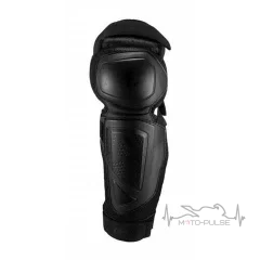 Наколенники LEATT Knee Shin Guard 3.0 EXT [White/Black] S/M
