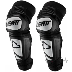 Наколенники LEATT LEATT Knee Shin Guard EXT [White/Black] L/XL