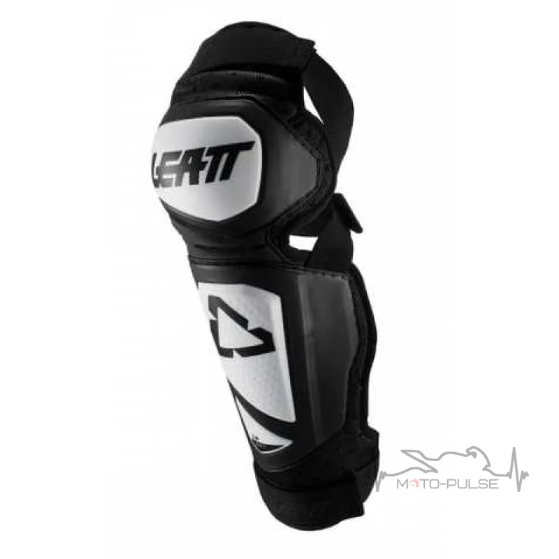 Наколенники LEATT LEATT Knee Shin Guard EXT [White/Black] S/M