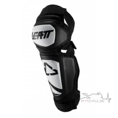Наколенники LEATT LEATT Knee Shin Guard EXT [White/Black] S/M