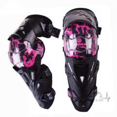 Наколенники Scoyco K12 Pink One size