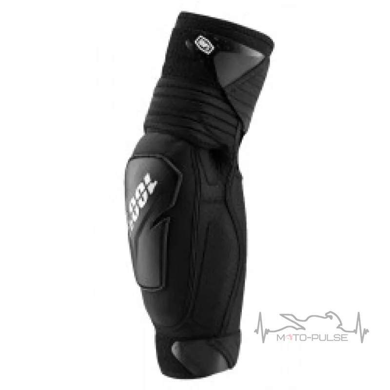 Налокотники RIDE 100% FORTIS Elbow Guard [Black] L/XL
