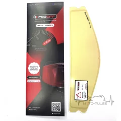 Pinlock Yellow MT V12  (Thunder/Revenge)