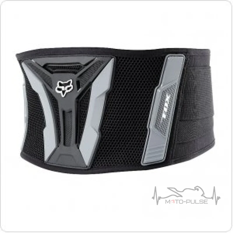 Мотопояс FOX Youth Turbo Kidney Belt [Black]