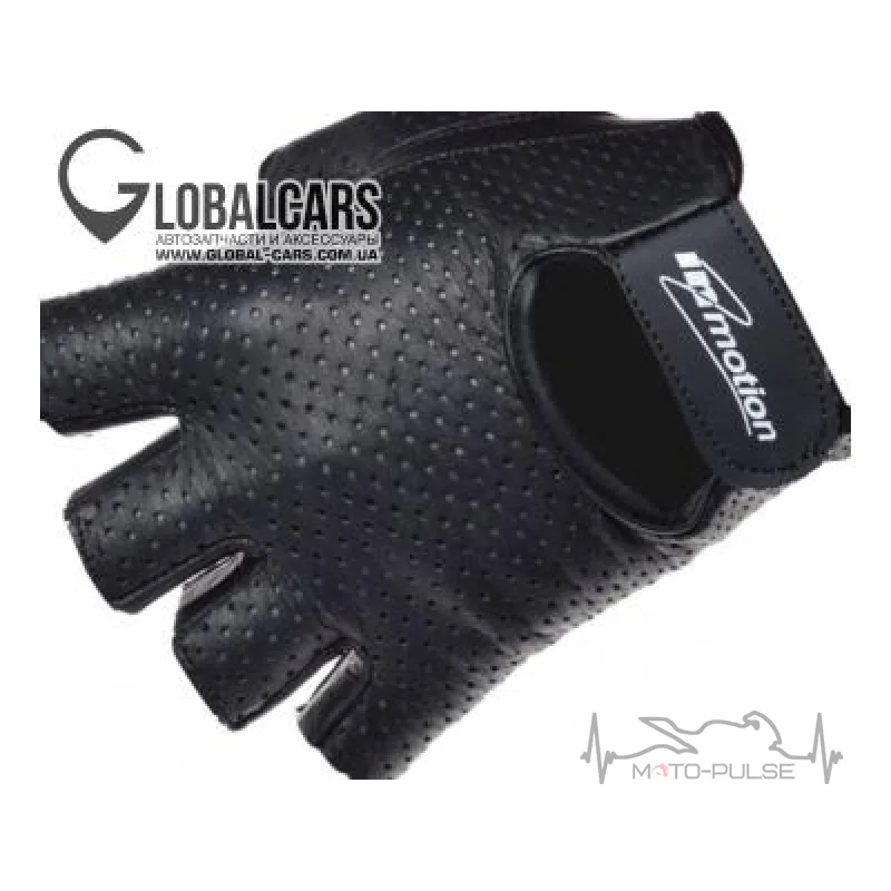 Перчатки без пальцев Inmotion PIT-001 Black S
