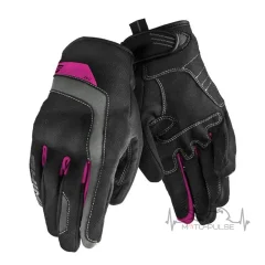 Мотоперчатки женские Shima Rush Lady Black/Pink (M)
