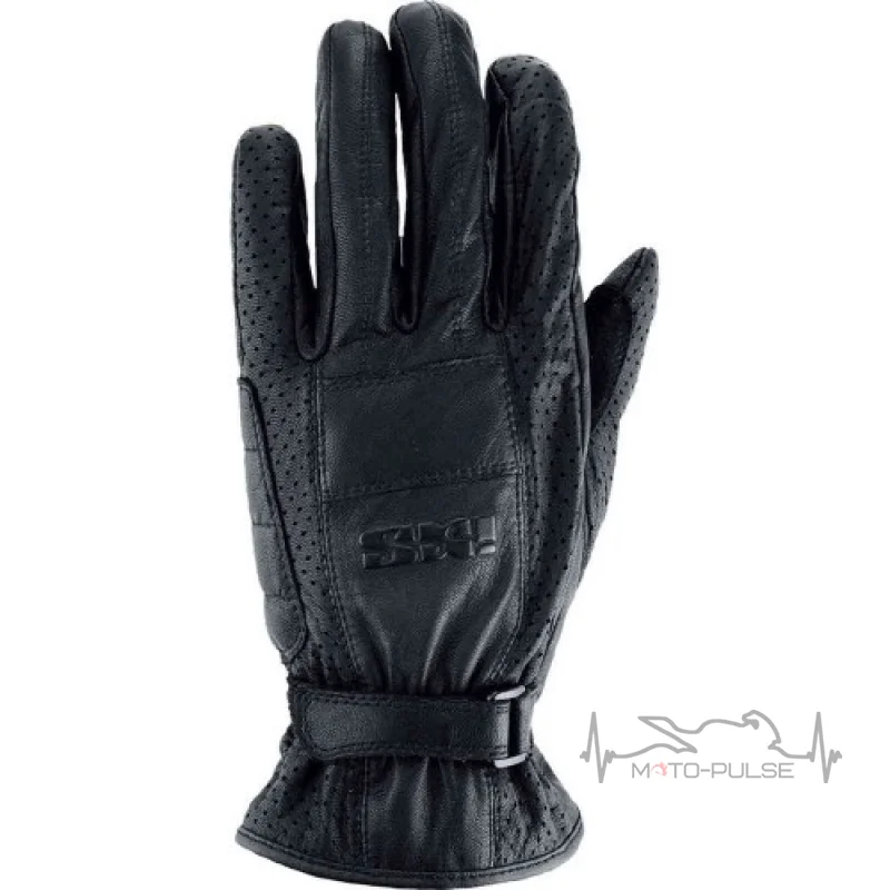 Мотоперчатки IXS Solaro 2 (S) Black 