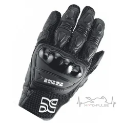 Мотоперчатки кожанные IXS Fresh (S) Black