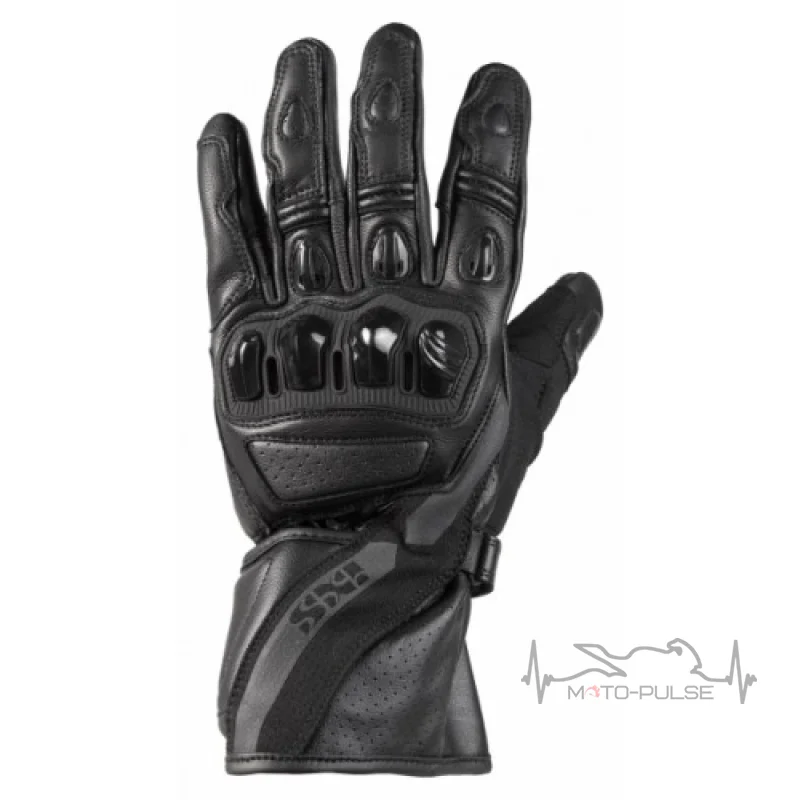 Мотоперчатки кожанные IXS Novara 3.0 (L) Black 