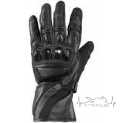 Мотоперчатки кожанные IXS Novara 3.0 (M) Black 