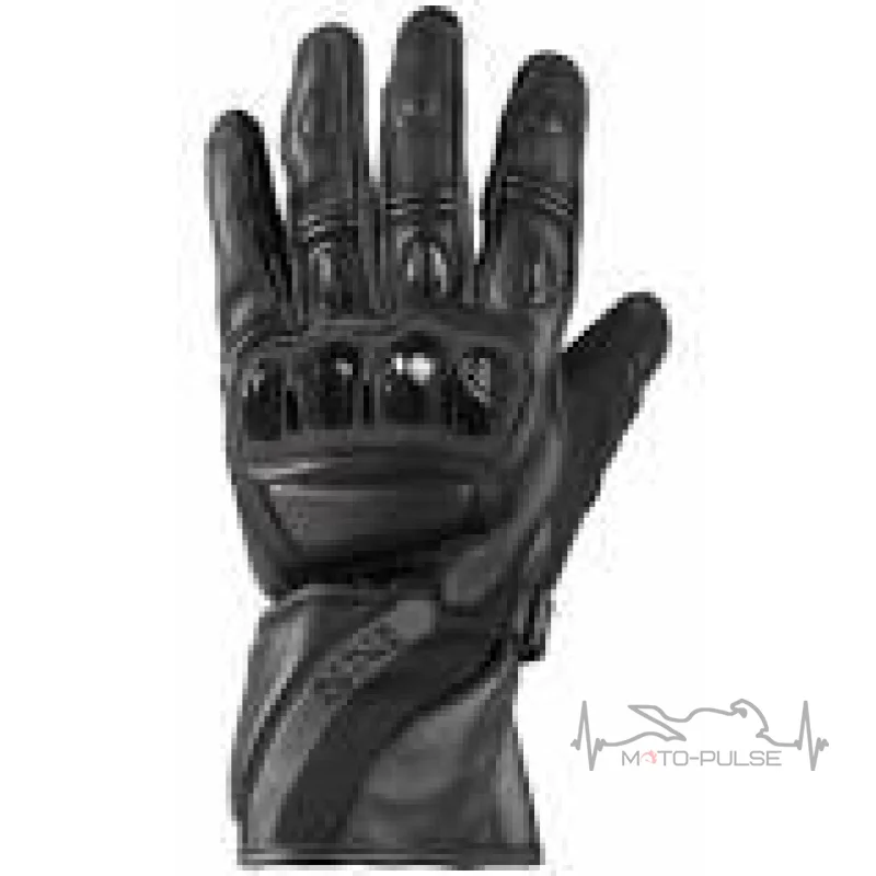 Мотоперчатки кожанные IXS Novara 3.0 (M) Black 