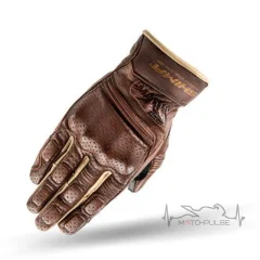 Мотоперчатки кожанные Shima Aviator Brown (XXL) MM