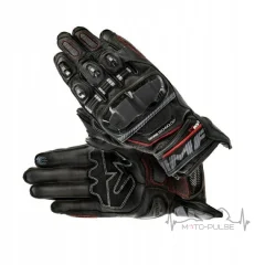 Мотоперчатки кожанные Shima XRS-2 Black (L)