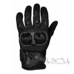 Мотоперчатки IXS Montevideo Air (L) Black Grey  
